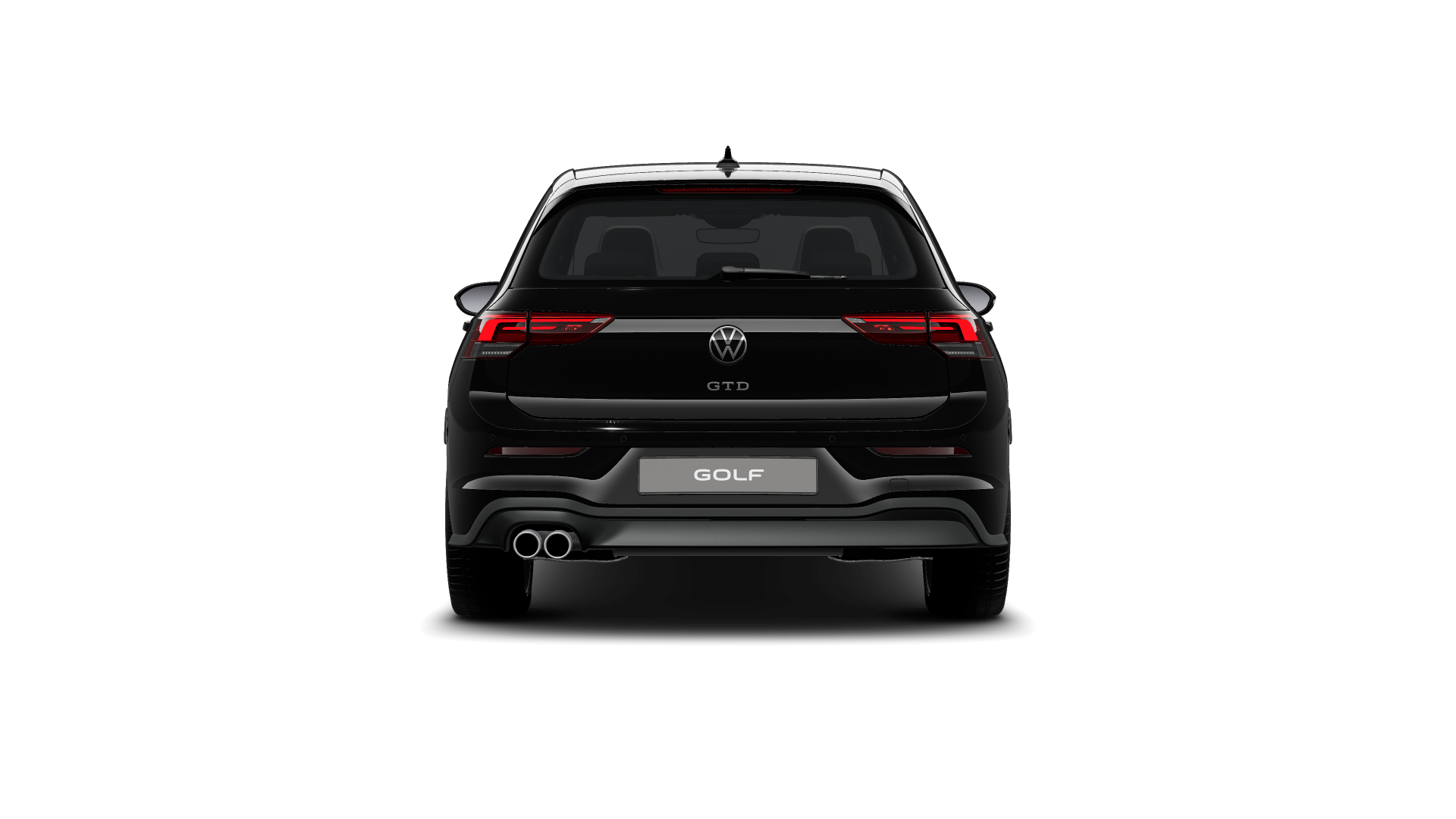 Volkswagen Golf 2.0 TDI DSG GTD