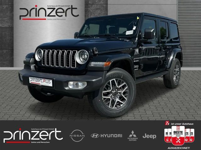 Jeep Wrangler 4x4