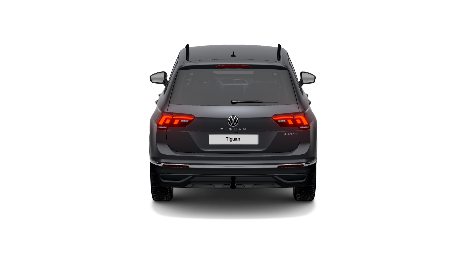 Volkswagen Tiguan eHybrid