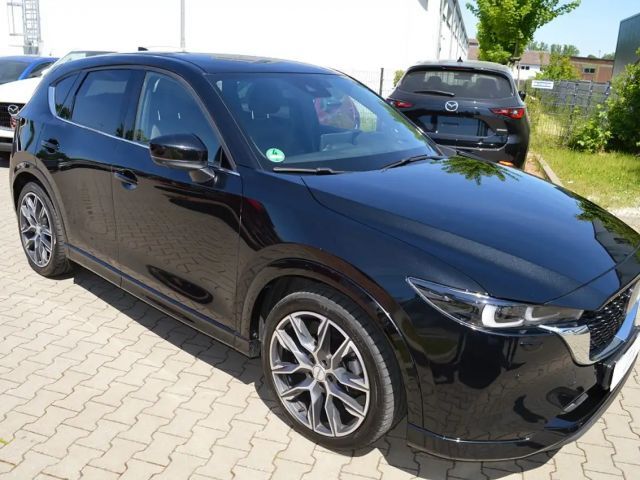Mazda CX-5 2.5L 4WD SkyActiv Takumi