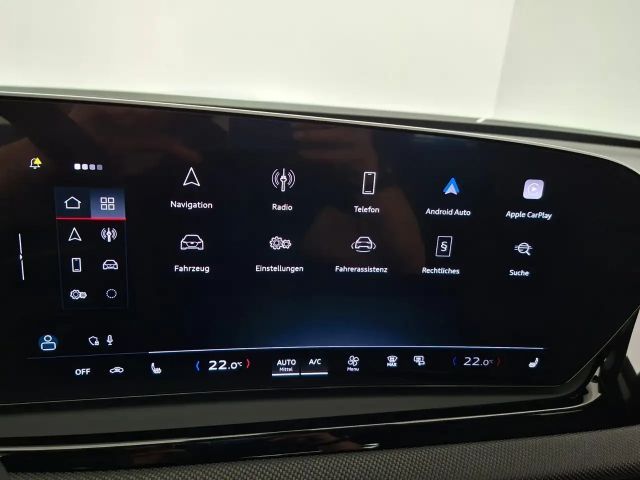 Audi A5 Limousine TFSI