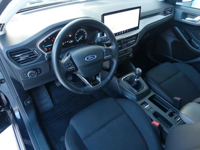 Ford Focus Titanium Wagon