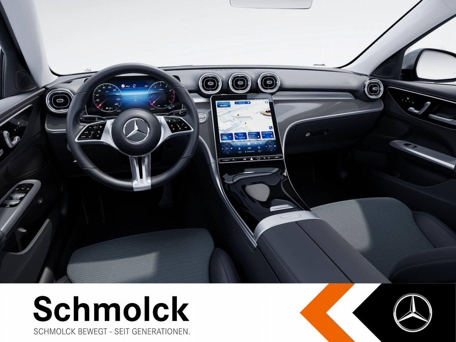 Mercedes-Benz C 200 AVANTGARDE Sedan