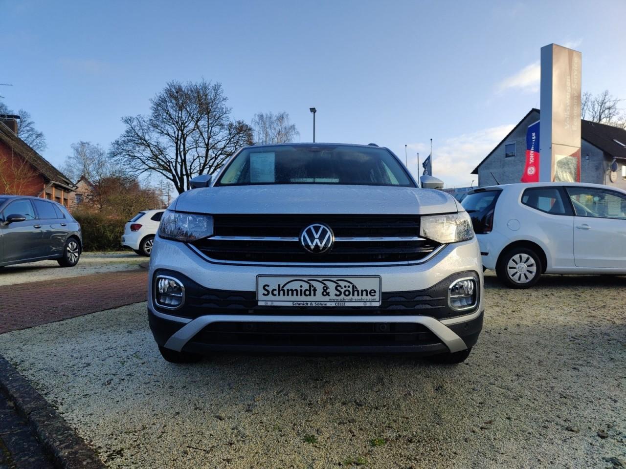 Volkswagen T-Cross 1.0 TSI Move