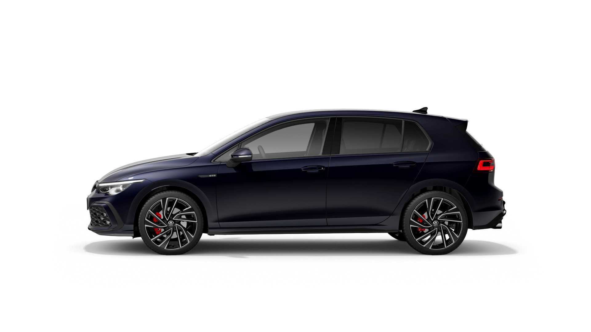 Volkswagen Golf 2.0 TDI DSG GTD