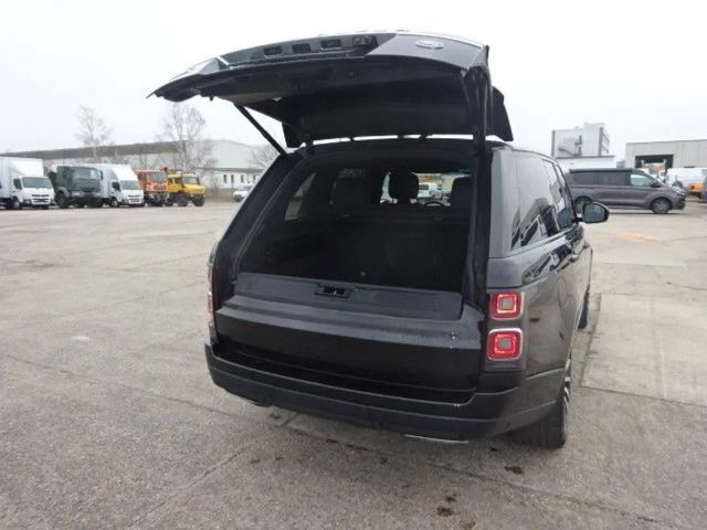 Land Rover Range Rover SDV8