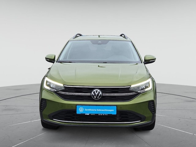 Volkswagen Taigo 1.5 TSI DSG Life