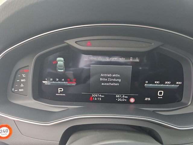 Audi S6 Quattro Sedan