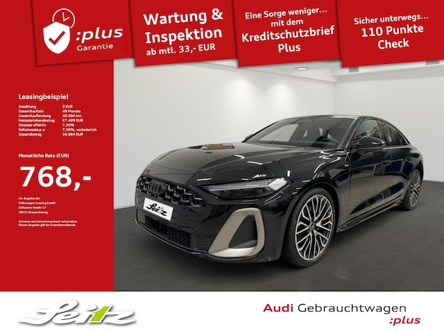 Audi A5 Quattro S-Tronic