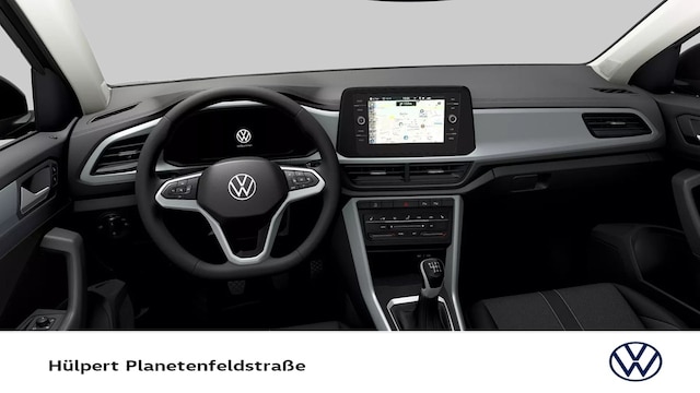Volkswagen T-Roc Life