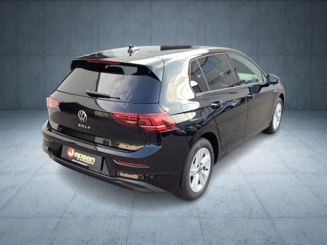 Volkswagen Golf 1.5 TSI Golf VIII Plus