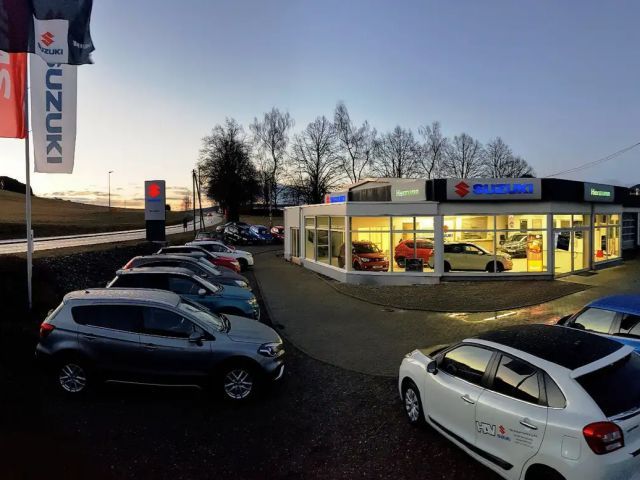 Suzuki Swift Comfort Hybrid