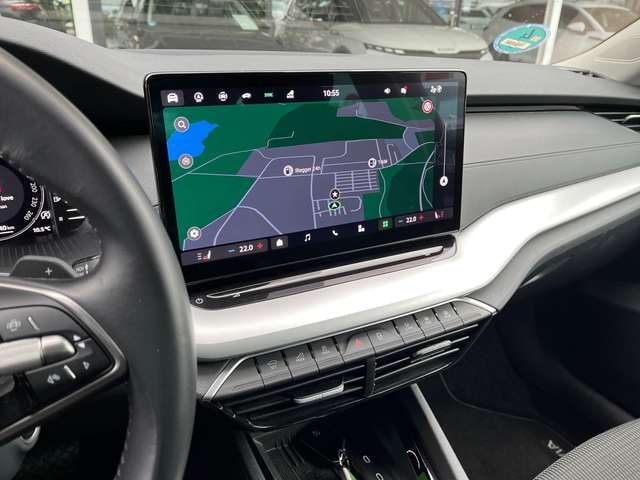 Skoda Octavia Combi Selection