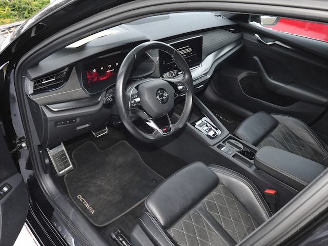 Skoda Octavia 2.0 TDI Combi RS