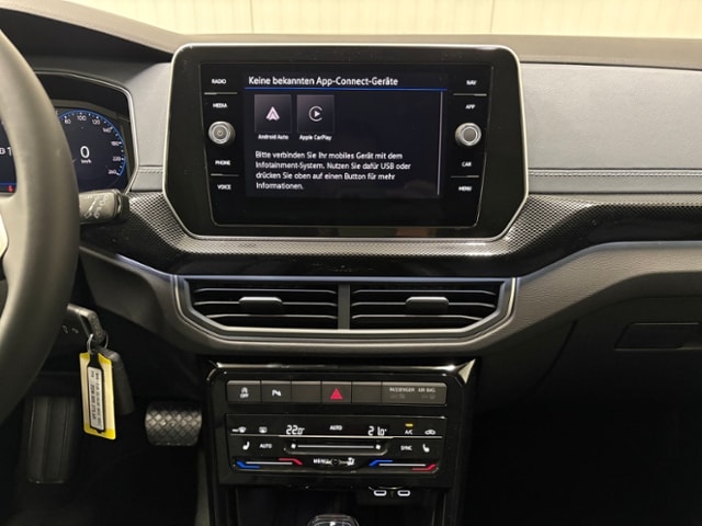 Volkswagen T-Cross 1.0 TSI DSG