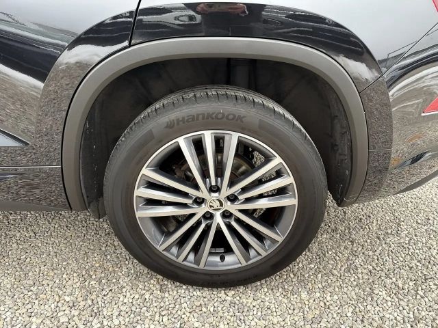 Skoda Kodiaq 4x4