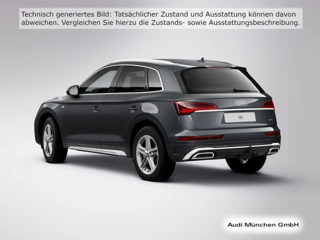 Audi Q5 40 TDI Quattro S-Line S-Tronic