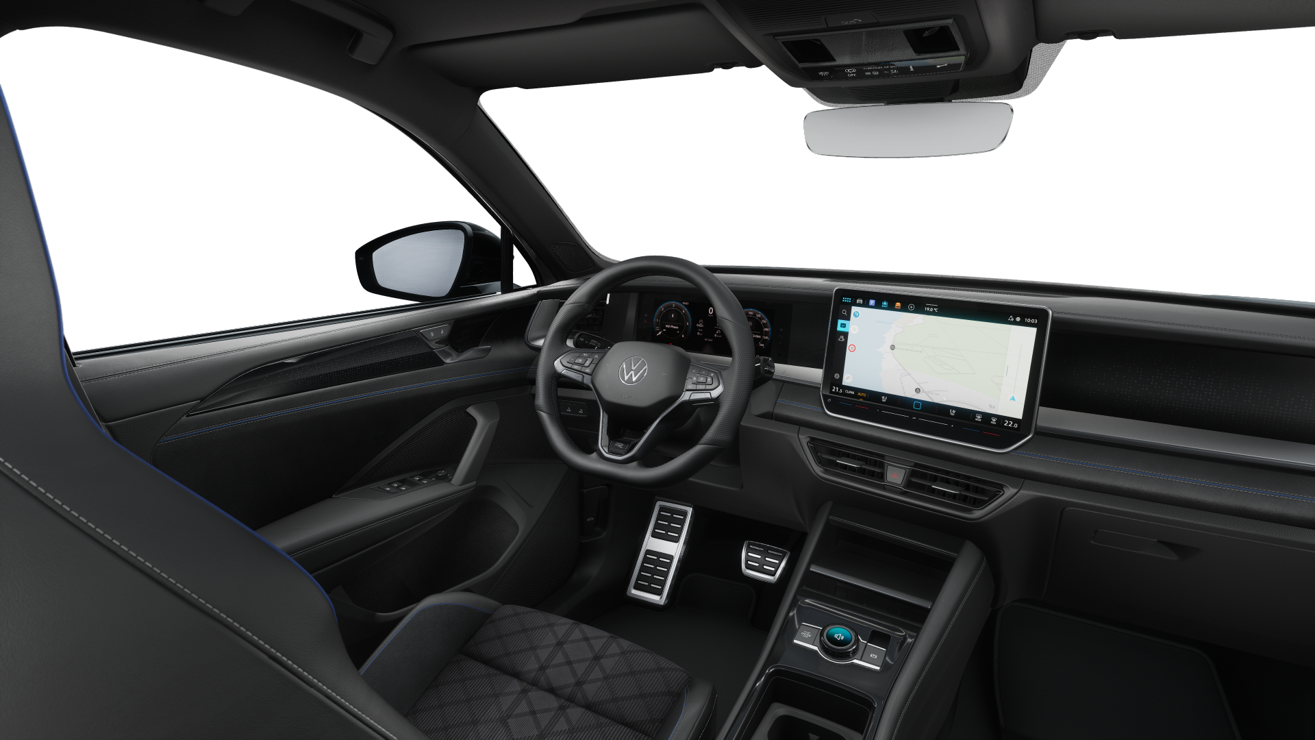 Volkswagen Tayron 4Motion DSG R-Line