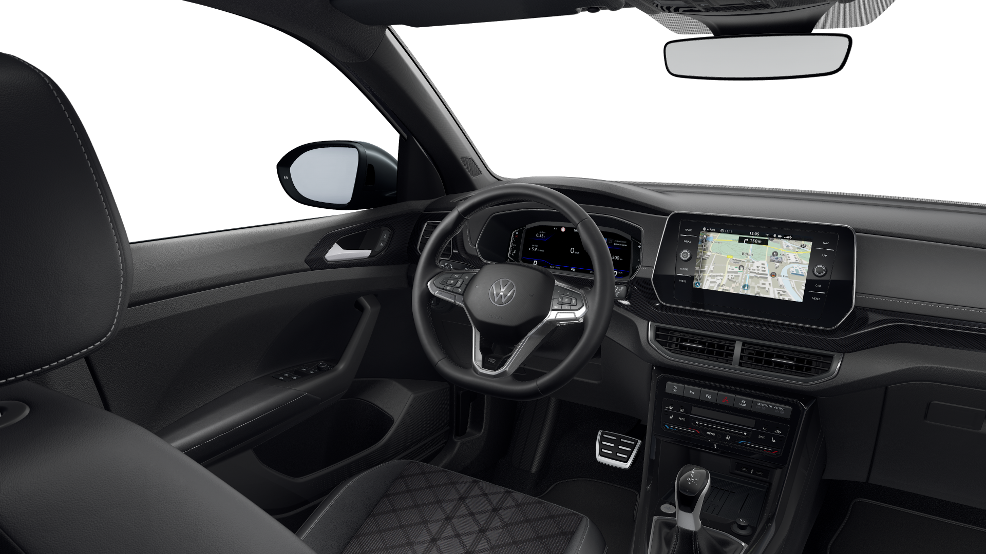 Volkswagen T-Cross 1.5 TSI ACT R-Line