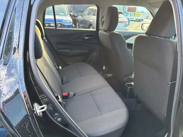 Suzuki Swift AllGrip Comfort