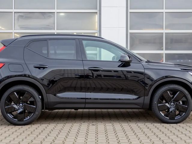 Volvo XC40 Plus