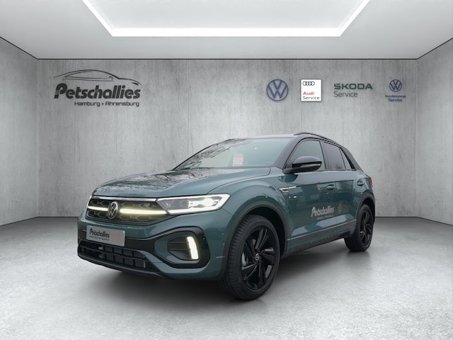 Volkswagen T-Roc 1.5 TSI DSG R-Line