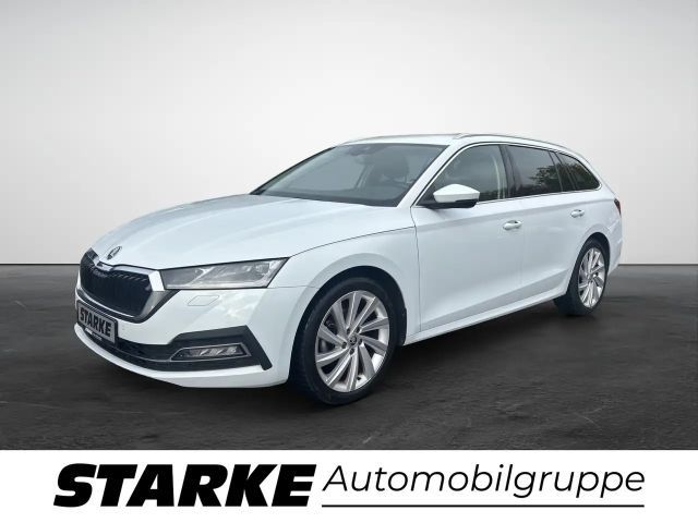 Skoda Octavia 2.0 TDI Combi Style Style