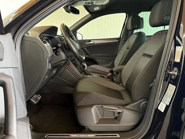 Volkswagen Tiguan DSG