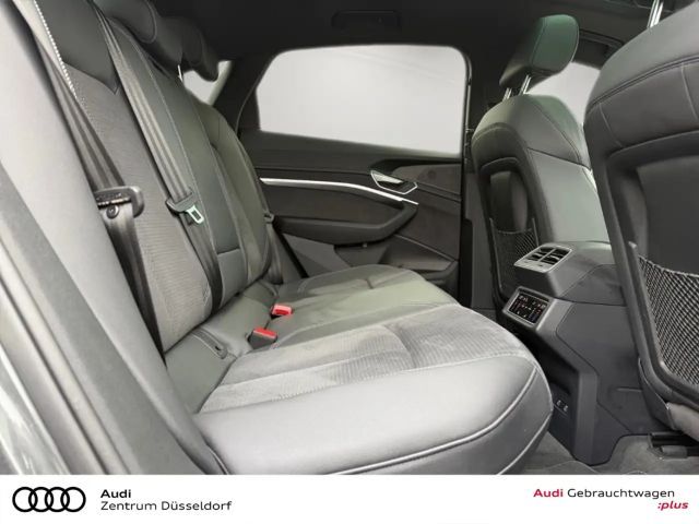 Audi e-tron 55 Quattro S-Line Sportback