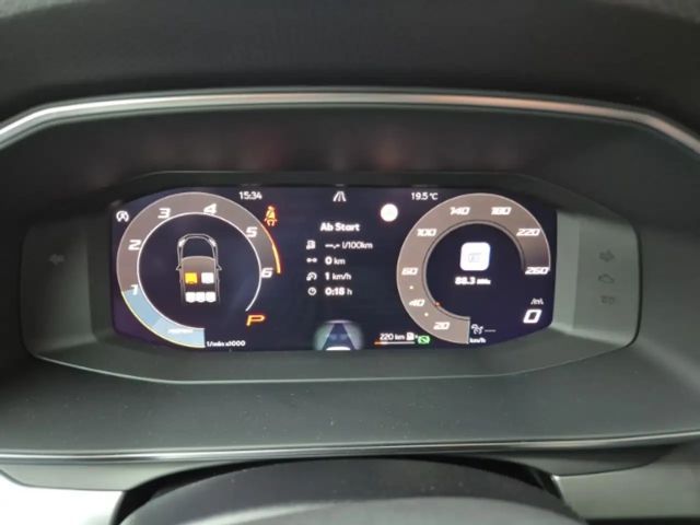 Seat Leon DSG FR-lijn Sportstourer