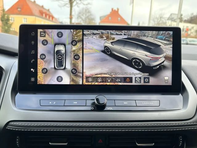 Nissan Qashqai N-Connecta