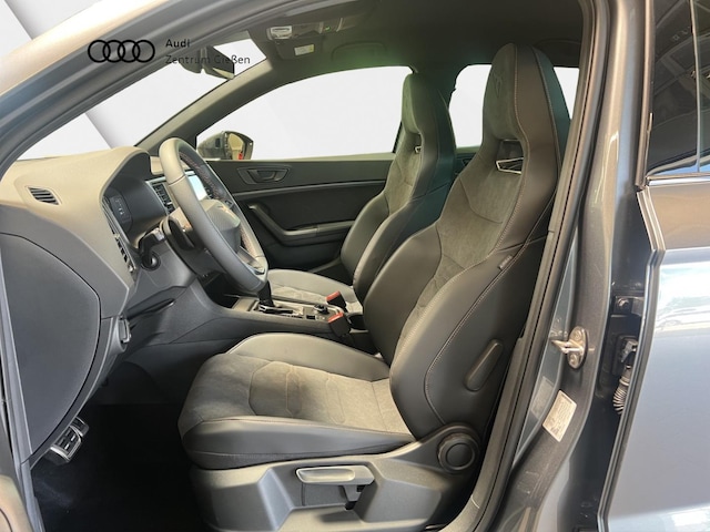 Cupra Ateca 2.0 TSI 4Drive DSG VZ