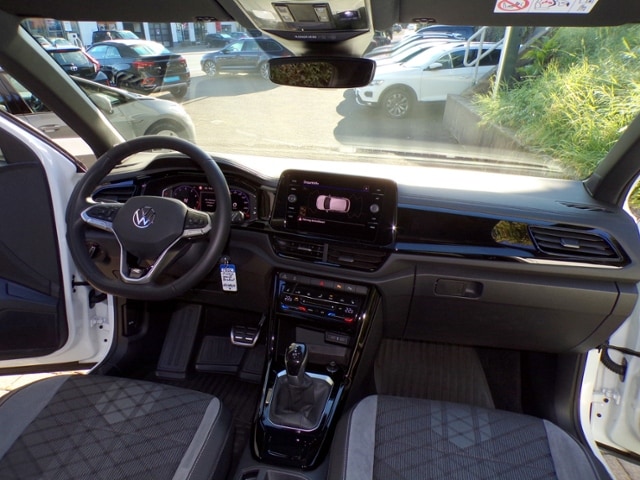 Volkswagen T-Roc 1.5 TSI DSG Style