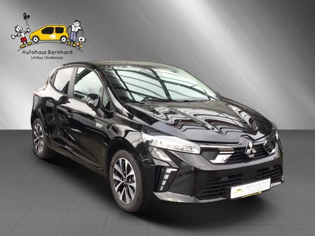 Mitsubishi Colt Hybrid