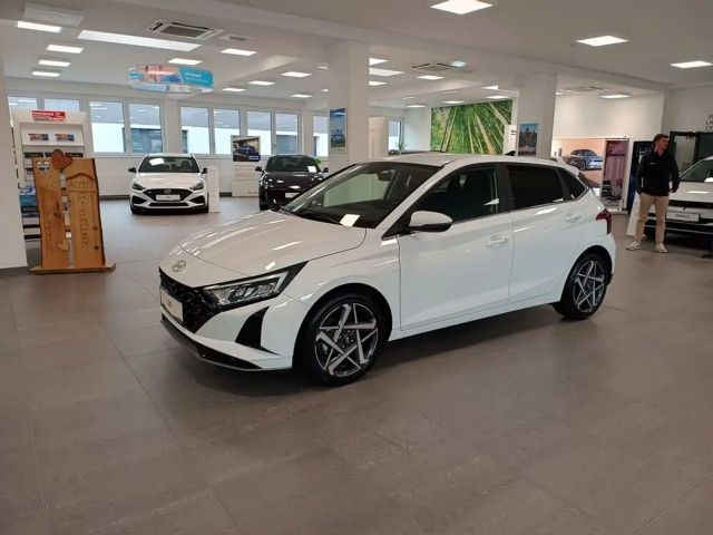 Hyundai i20 T-GDi Trend