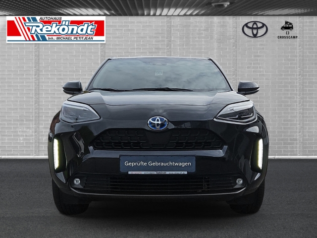 Toyota Yaris Cross 5-deurs Team D