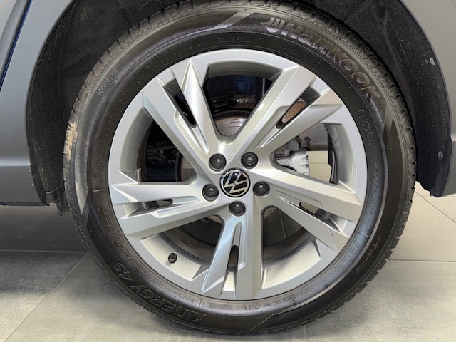 Volkswagen Taigo DSG