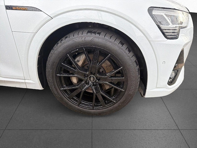 Audi e-tron 55 Quattro S-Line Sportback