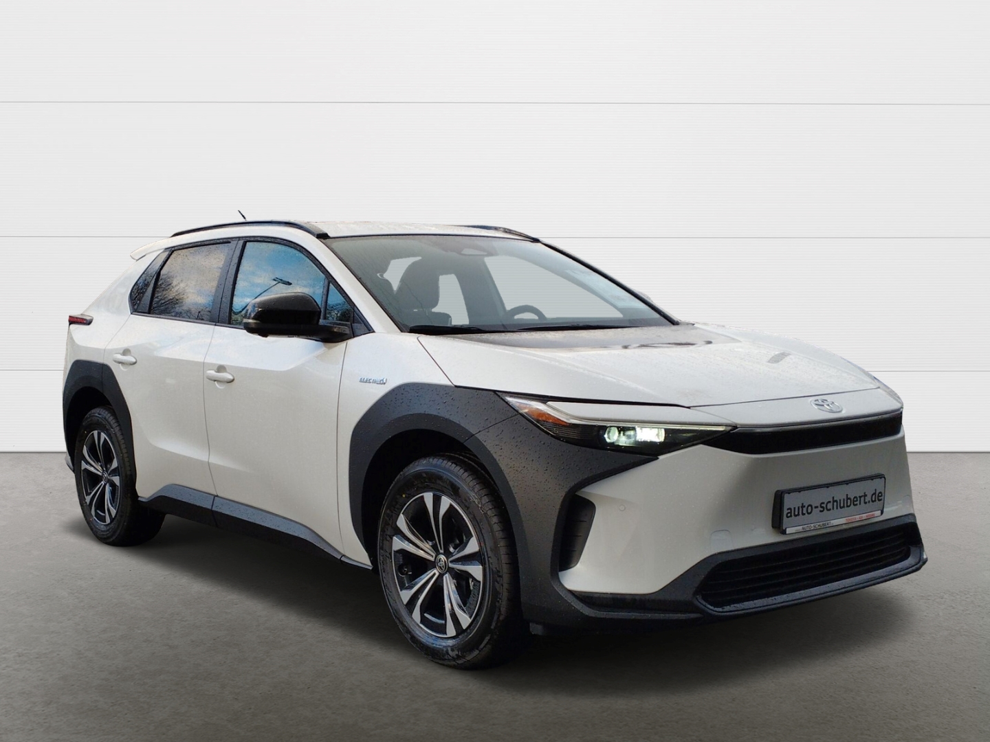 Toyota bZ4X 5-deurs Basis Comfort