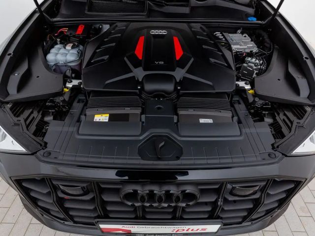 Audi SQ8 Competition