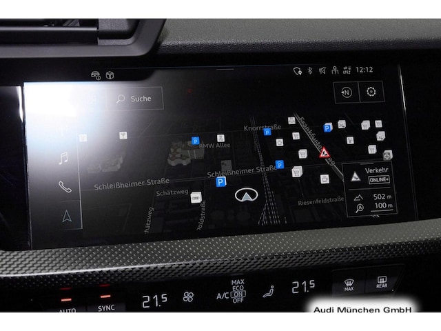 Audi RS3 Quattro S-Tronic Sportback