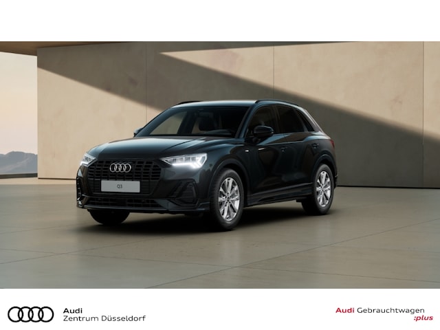 Audi Q3 35 TFSI S-Line S-Tronic