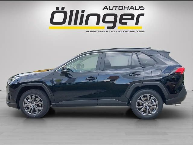 Toyota RAV4 Active Hybride