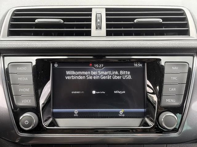 Skoda Fabia 1.0 TSI Best Combi