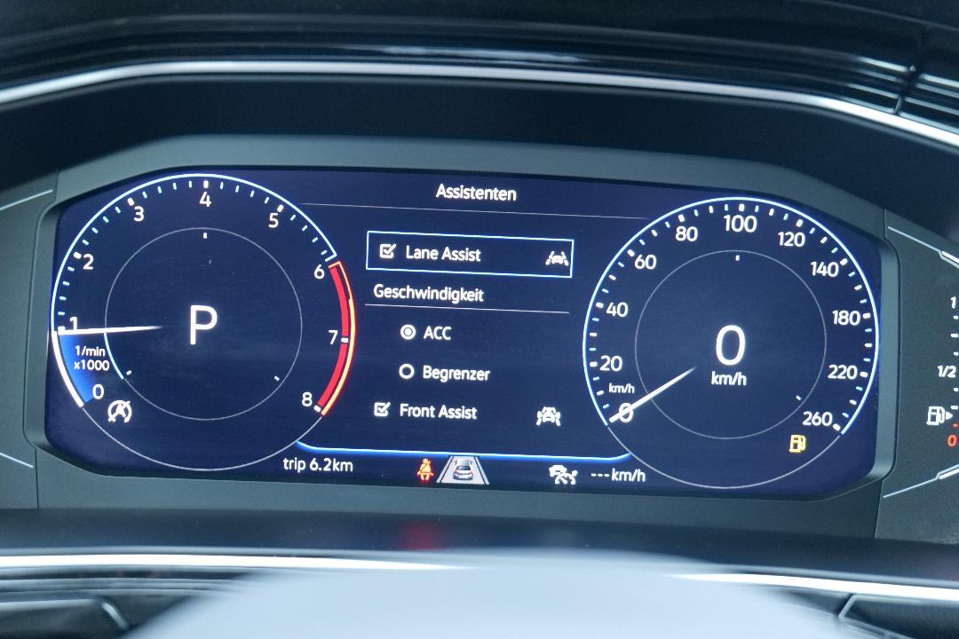 Volkswagen T-Cross 1.0 TSI DSG Style