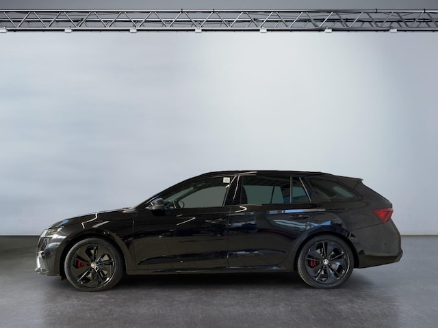 Skoda Octavia 2.0 TSI Combi RS