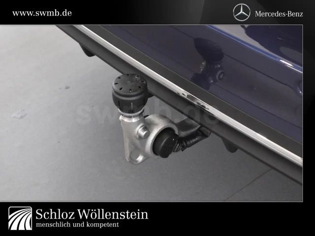 Mercedes-Benz C 180 AMG Line Estate