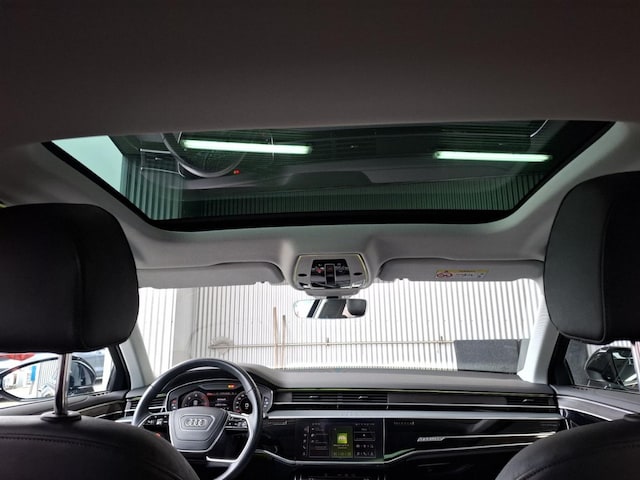 Audi A8 50 TDI Quattro