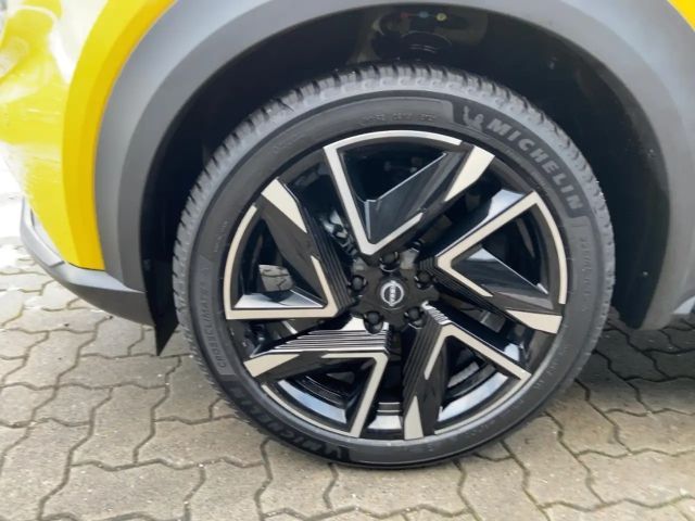 Nissan Juke N-DESIGN Automatik 143PS BOSE/Winter/360°/Hybrid