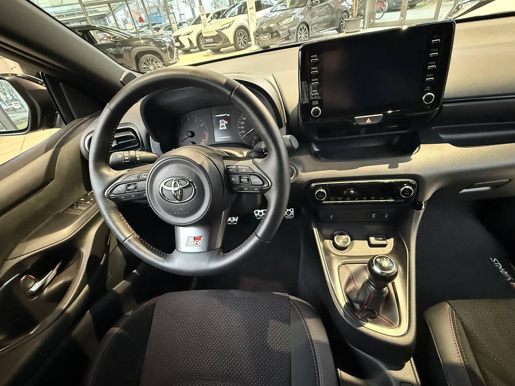 Toyota GR Yaris Basis GR